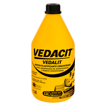 Vedacit Vedalit 3,6lt