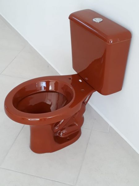 Vaso Acoplado (vermelho)