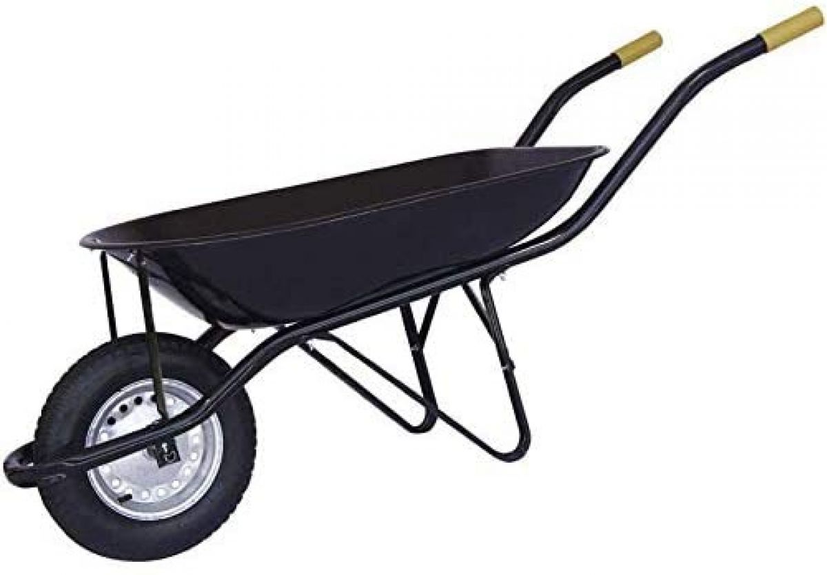 Carrinho de Mão (preto)