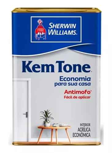 Tinta kentone 18lt Antimofo