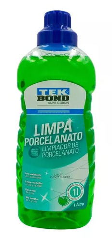 Limpa Porcelanato 1lt (TekBond)