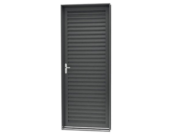 Porta laminada