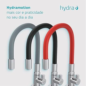 Torneira HYDRAMOTION GOUMERT